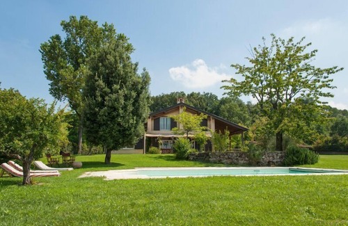 Sariano Casa | Holiday house Celleri for 1 - 8 persons with 4 bedrooms - Holiday home
