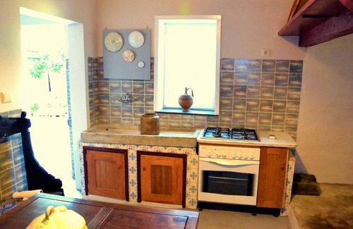 Alquerubim Casa | Casa de vacaciones Albergaria-a-Velha para 1 - 2 personas con 1 dormitorio - Casa adosada