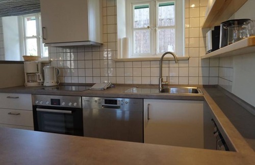 Bad Zwischenahn Apartamento | Casa de vacaciones "Am Kienmoor", ducha, inodoro - "Haus am Kienmoor"