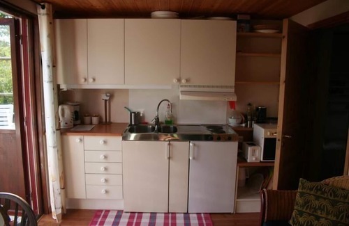Abbekas Casa | Casa de vacaciones Abbekås para 1 - 2 personas con 1 dormitorio - Casa de vacaciones