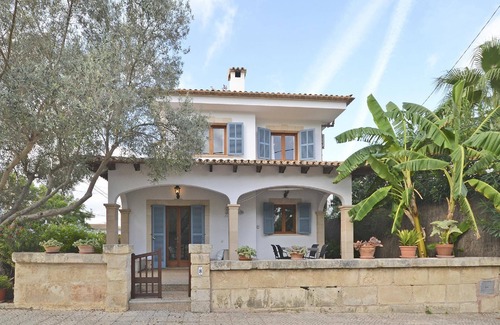 Marina Manresa Casa | Holiday house Alcudia for 1 - 6 persons with 4 bedrooms - Holiday home
