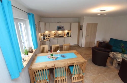 Altefaehr Casa | Casa de vacaciones Altefähr para 1 - 7 personas con 3 dormitorios - Casa pareada