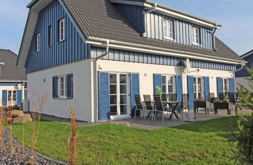 Altefaehr Casa | Casa de vacaciones Altefähr para 1 - 7 personas con 3 dormitorios - Casa pareada