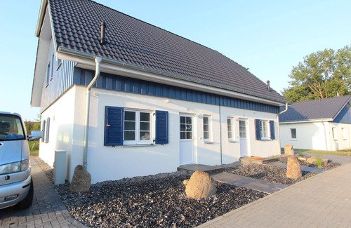 Altefaehr Casa | Casa de vacaciones Altefähr para 1 - 7 personas con 3 dormitorios - Casa pareada