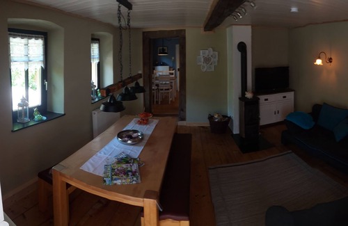 Schweisweiler Otro | Casa de vacaciones "ANNO 1736" - acogedora granja en las tierras altas del norte del Palatinado