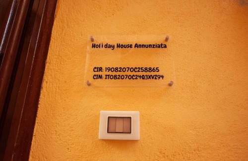 Termini Imerese Casa | Holiday House Annunziata 1