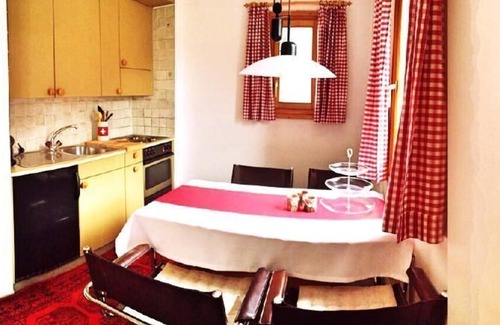 Ardez Casa | Casa de vacaciones Ardez para 1 - 2 personas con 1 dormitorio - Casa de vacaciones