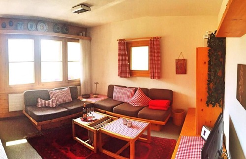 Ardez Casa | Casa de vacaciones Ardez para 1 - 2 personas con 1 dormitorio - Casa de vacaciones