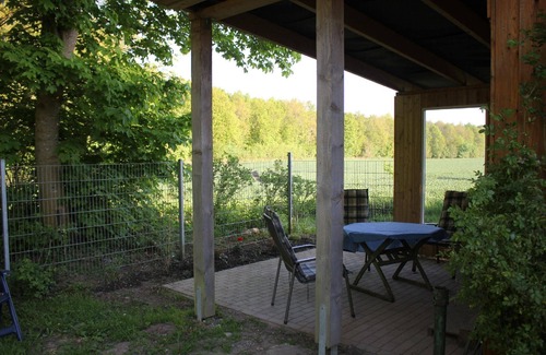 Hutten Casa | Casa de vacaciones Ascheffel para 1 - 4 personas con 1 dormitorio - Casa de vacaciones