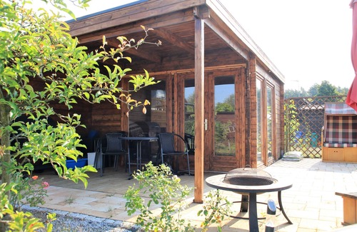 Halbe Casa | Casa de vacaciones en Hofjagdweg
