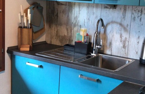 Auen Casa | Casa de vacaciones Katsch an der Mur para 1 - 2 personas con 1 dormitorio - Casa de vacaciones
