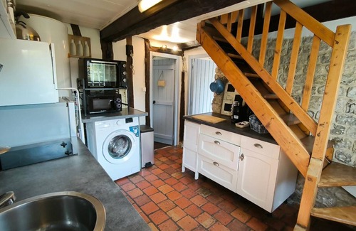 Auberville Casa | Casa de vacaciones Auberville para 1 - 4 personas con 1 dormitorio - Casa de vacaciones