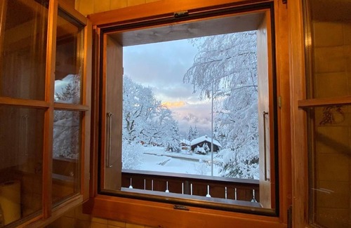 Axalp Chalet De Esquí | Casa de vacaciones Axalp para 1 - 5 personas con 3 dormitorios - Casa de vacaciones
