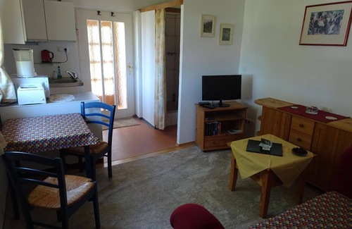 Bad Kissingen Casa | Casa de vacaciones Bad Kissingen para 1 - 2 personas con 1 dormitorio - Casa de vacaciones