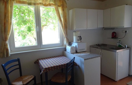 Bad Kissingen Casa | Casa de vacaciones Bad Kissingen para 1 - 2 personas con 1 dormitorio - Casa de vacaciones