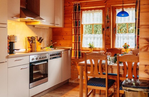 Steina Casa | Casa de vacaciones Bad Sachsa para 2 - 6 personas con 2 dormitorios - Casa de vacaciones