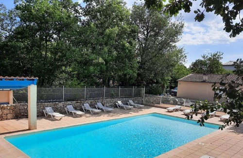 Balazuc Casa | Casa de vacaciones Balazuc para 1 - 4 personas con 2 dormitorios - Casa adosada