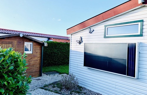 Onderdijk Casa | Casa de vacaciones Balu am Wasser- ¡los pescadores son bienvenidos!