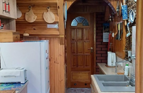 Barczewo Casa | Casa de vacaciones Barczewo para 1 - 4 personas con 3 dormitorios - Casa de vacaciones