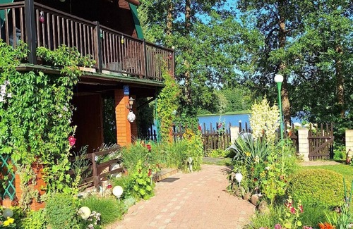 Barczewo Casa | Casa de vacaciones Barczewo para 1 - 4 personas con 3 dormitorios - Casa de vacaciones