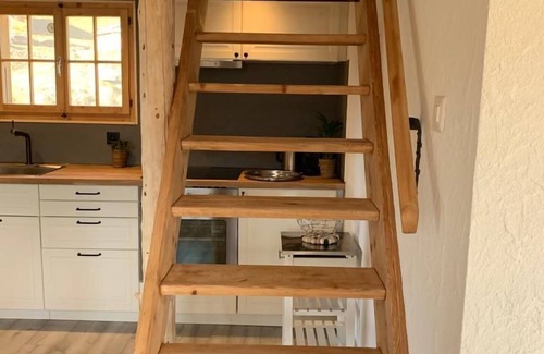 Sundlauenen Chalet De Esquí | Casa de vacaciones Beatenberg para 1 - 4 personas con 2 dormitorios - Chalet de madera