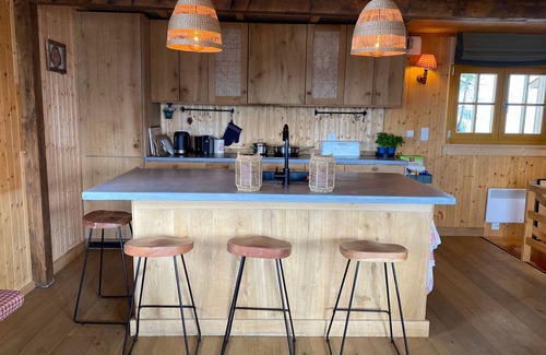 Bellwald Chalet De Esquí | Holiday house Bellwald for 1 - 8 persons with 3 bedrooms - Detached holiday house