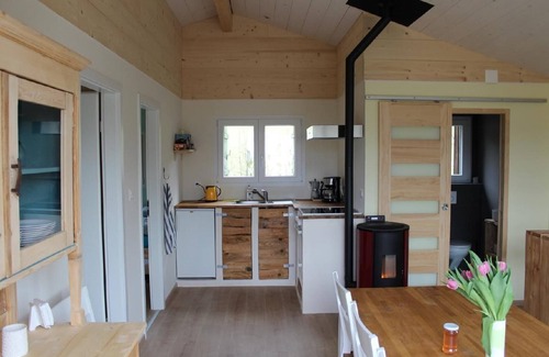 Haute-Sorne Chalet De Esquí | Casa de vacaciones Berlincourt para 1 - 5 personas con 2 dormitorios - Casa de vacaciones independie