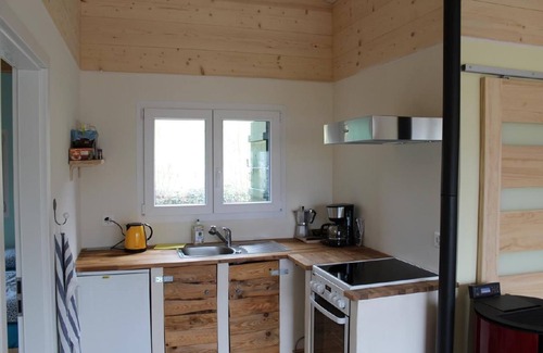 Haute-Sorne Chalet De Esquí | Casa de vacaciones Berlincourt para 1 - 5 personas con 2 dormitorios - Casa de vacaciones independie
