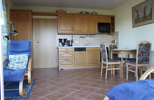Blankensee Casa | Casa de vacaciones Blankensee para 1 - 2 personas con 1 dormitorio - Casa de vacaciones