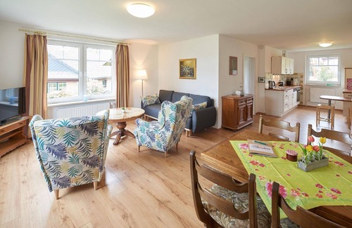 Borgstedt Casa | Casa de vacaciones Borgstedt para 1 - 4 personas con 2 dormitorios - Casa de vacaciones