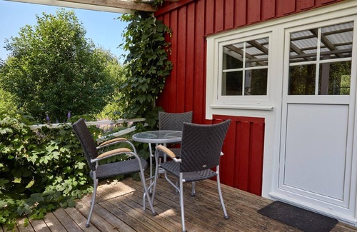 Botsmark Casa | Casa de vacaciones Botsmark para 1 - 2 personas con 1 dormitorio - Casa de vacaciones