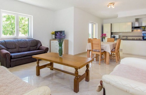 Bristane Casa | Holiday house Brist - with pool: - Drinovci, Riviera Sibenik, Croatia