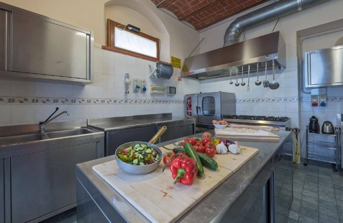 Le Piazze Casa | Casa de vacaciones Brolio para 1 - 18 personas con 9 dormitorios - Casa de vacaciones