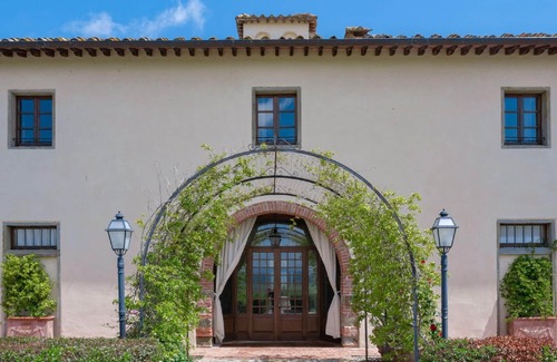 Le Piazze Casa | Casa de vacaciones Brolio para 1 - 18 personas con 9 dormitorios - Casa de vacaciones
