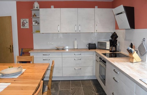 Bundenthal Casa | Casa de vacaciones Brug (Adler) - casa de vacaciones, ducha y baño, aseo, 4 o más camas