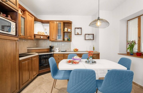 Boljevici Casa | Holiday house Bruna - rustic stone house : - Krsan, Istria, Croatia