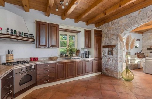 Buzet Casa | Casa de vacaciones Buzet para 1 - 8 personas con 4 dormitorios - Casa de vacaciones