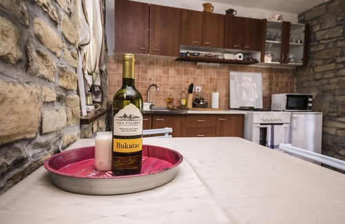 Korelici Casa | Casa de vacaciones Buzet para 1 - 4 personas con 2 dormitorios - Casa de vacaciones