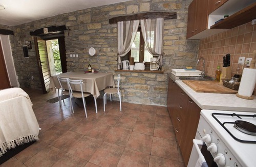 Korelici Casa | Casa de vacaciones Buzet para 1 - 4 personas con 2 dormitorios - Casa de vacaciones