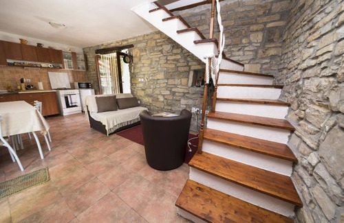 Korelici Casa | Casa de vacaciones Buzet para 1 - 4 personas con 2 dormitorios - Casa de vacaciones