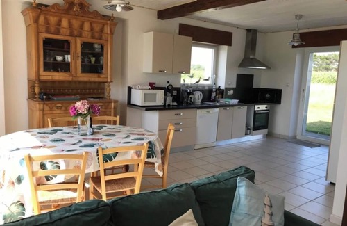 Plovan Casa | Casa de vacaciones junto al mar en la bahía de Audierne