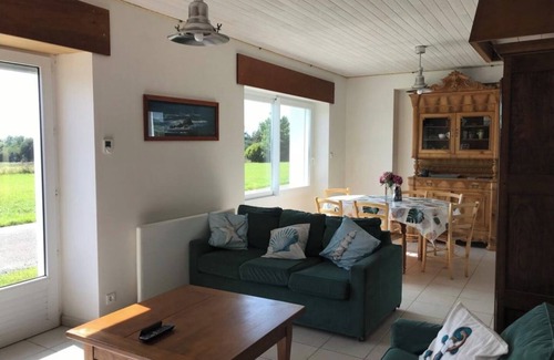 Plovan Casa | Casa de vacaciones junto al mar en la bahía de Audierne