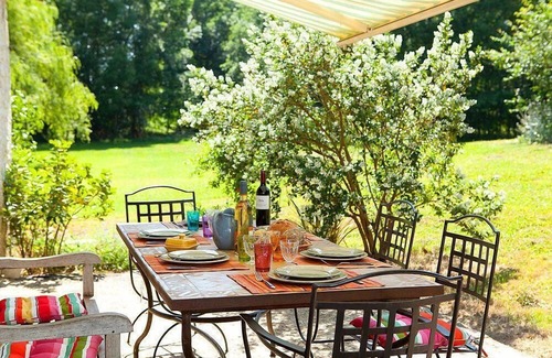 Castillonnes Casa | Casa de vacaciones Castillonnès para 1 - 6 personas con 3 dormitorios - Casa de vacaciones