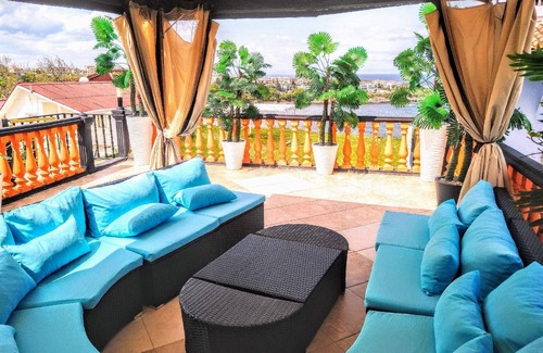 Chernomorets Casa | Casa de vacaciones Chernomorets para 1 - 12 personas con 4 dormitorios - Apartamento en casa unifami