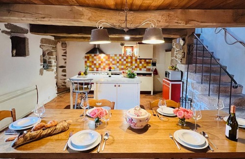 Cleder Casa | Casa de vacaciones Cléder para 1 - 6 personas con 3 dormitorios - Casa de vacaciones