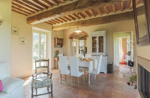 Ruota Casa | Holiday house Colle di Compito for 1 - 6 persons with 3 bedrooms - Holiday home