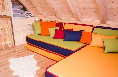 Comeglians Casa | Casa de vacaciones Comeglians para 1 - 7 personas con 3 dormitorios - Casa de vacaciones
