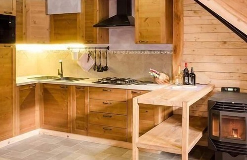 Comeglians Casa | Casa de vacaciones Comeglians para 1 - 7 personas con 3 dormitorios - Casa de vacaciones