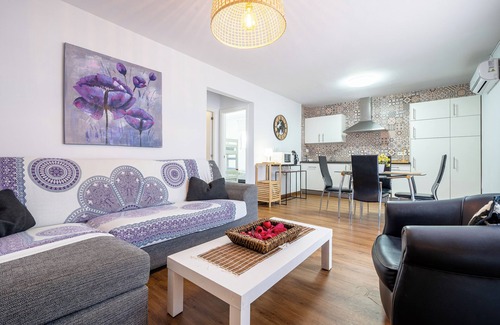 Vilafortuny Casa | Casa de vacaciones Complejo Colibri con piscina compartida