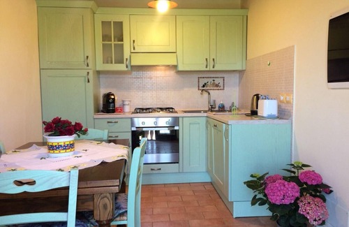 Bivio Lugnano Casa | Casa de vacaciones Cortona para 1 - 7 personas con 4 dormitorios - Casa de vacaciones